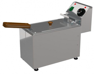 Фритюрница  ТУЛАТОРГТЕХНИКА  ФН-1/3-200