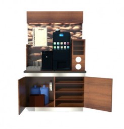 Кофейный модуль Menor