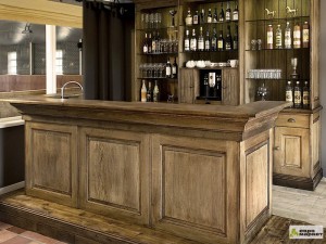 Барная стойка Modest