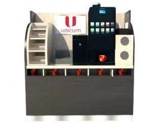 Кофейный модуль System