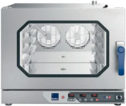 Пароконвектомат Radax CC04DY0