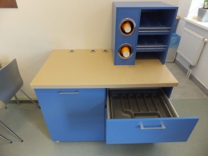 Кофейный модуль Riki