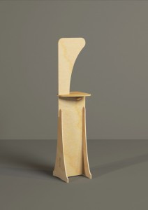 Напольная стойка 7756