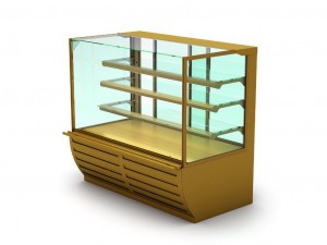 Витрина для выпечки SOUL