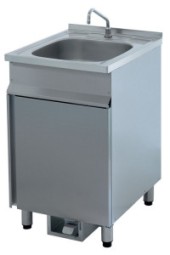 Ванна-рукомойник Atesy ВРН-600 с педалью