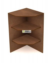 Прилавок Универсал №33 Венге