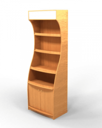 Стеллаж для элитного алкоголя СА0099