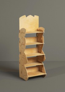 Напольная стойка V2334