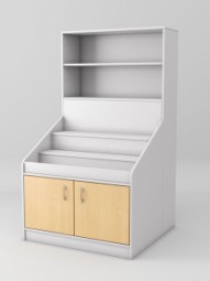 Стеллаж для чая и кофе №5