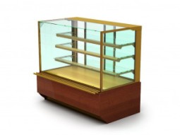 Витрина для кафе SOUL