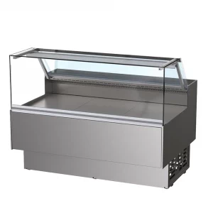 Среднетемпературная витрина SPC Спринг (Шале) 1563