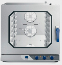 Пароконвектомат Radax СС06M0