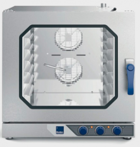 Пароконвектомат Radax СС06M0