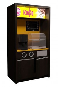 Кофейный модуль Savage