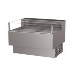 Холодильная витрина SPF Спринг рыба на льду 1250