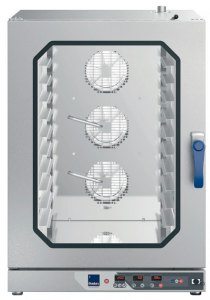 Пароконвектомат Radax CC10DYCR