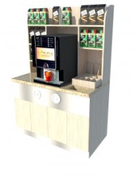 Кофейный модуль Varios