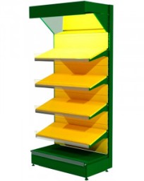 Холодильная горка для овощей GEMENI 938