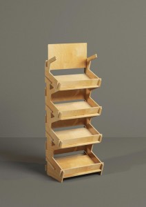 Напольная стойка V2338