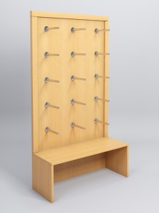 Стеллаж ИНКОМ №5