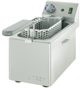 Электрофритюрница ATESY Панда-ЕВРО-1х1/3