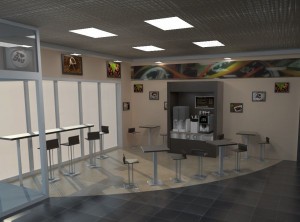 Кофейный модуль Bait