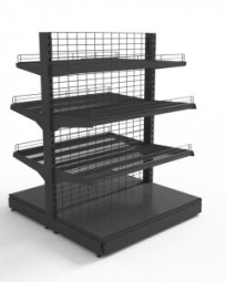 Холодильная витрина для рыбы AERO