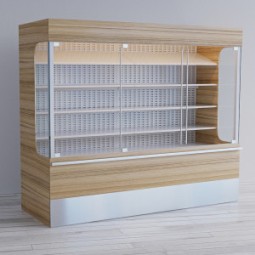 Холодильная горка для напитков  COUNTRY 60 1875