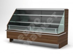 Витрина для кафе GEMENI 1563