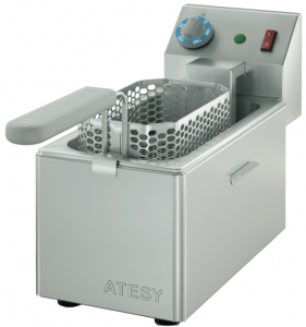 Электрофритюрница ATESY Панда-ЕВРО-1х1/3-Э