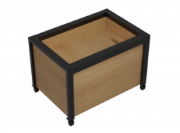 Стол для распродаж овощей и фруктов  Витамин