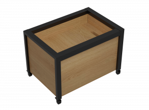 Стол для распродаж овощей и фруктов  Витамин