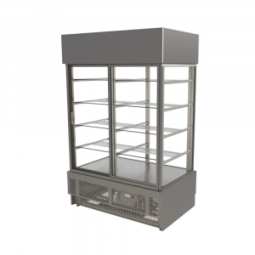 Кондитерская витрина SWEET BL тортики