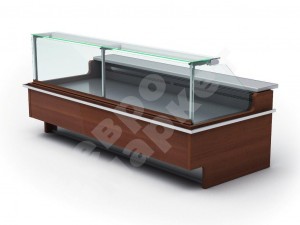 Витрина для выпечки SMD (Dynamic) 1250