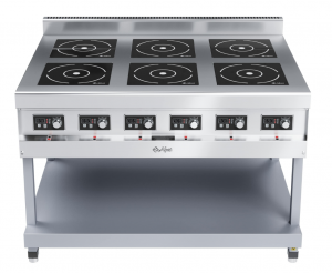 Плита индукционная Abat КИП-69П-5,0-01