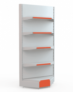 Витрина для выпечки AERO