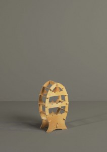 Стойка для винных бутылок A9907