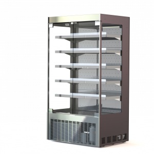 Холодильная горка Mistrall 1875 двери распашные