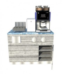 Кофейный модуль Dimia