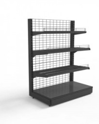 Витрина для кафе AERO