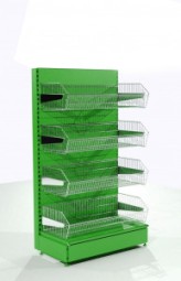 Холодильная горка Gemeni 2500