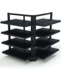 Модуль островной 2-х секционный