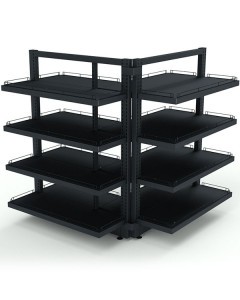 Модуль островной 2-х секционный