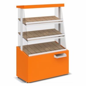 Стеллаж хлебный Simon