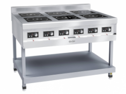 Плита индукционная Abat КИП-69П-3,5-01