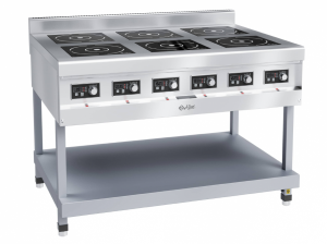 Плита индукционная Abat КИП-69П-3,5-01