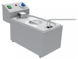 Фритюрница электрическая ЧУВАШТОРГТЕХНИКА ЭФК-20-1/3Н настольная, г/ёмк GN1/3