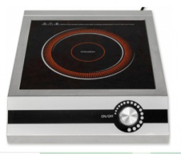 Индукционная плита Rosso C3517-K