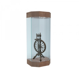 Витрина для музеев №4