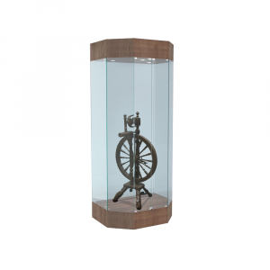 Витрина для музеев №4